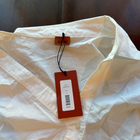 Alix NYC Carver Top - Picture 2 of 4